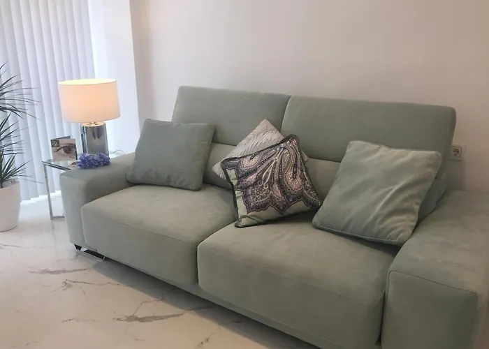 Malaga Beauty Home